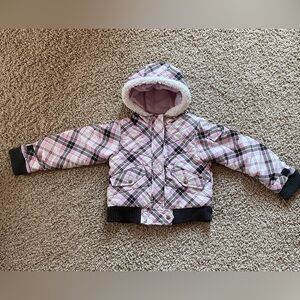 Girls Circo winter jacket, size 5T
